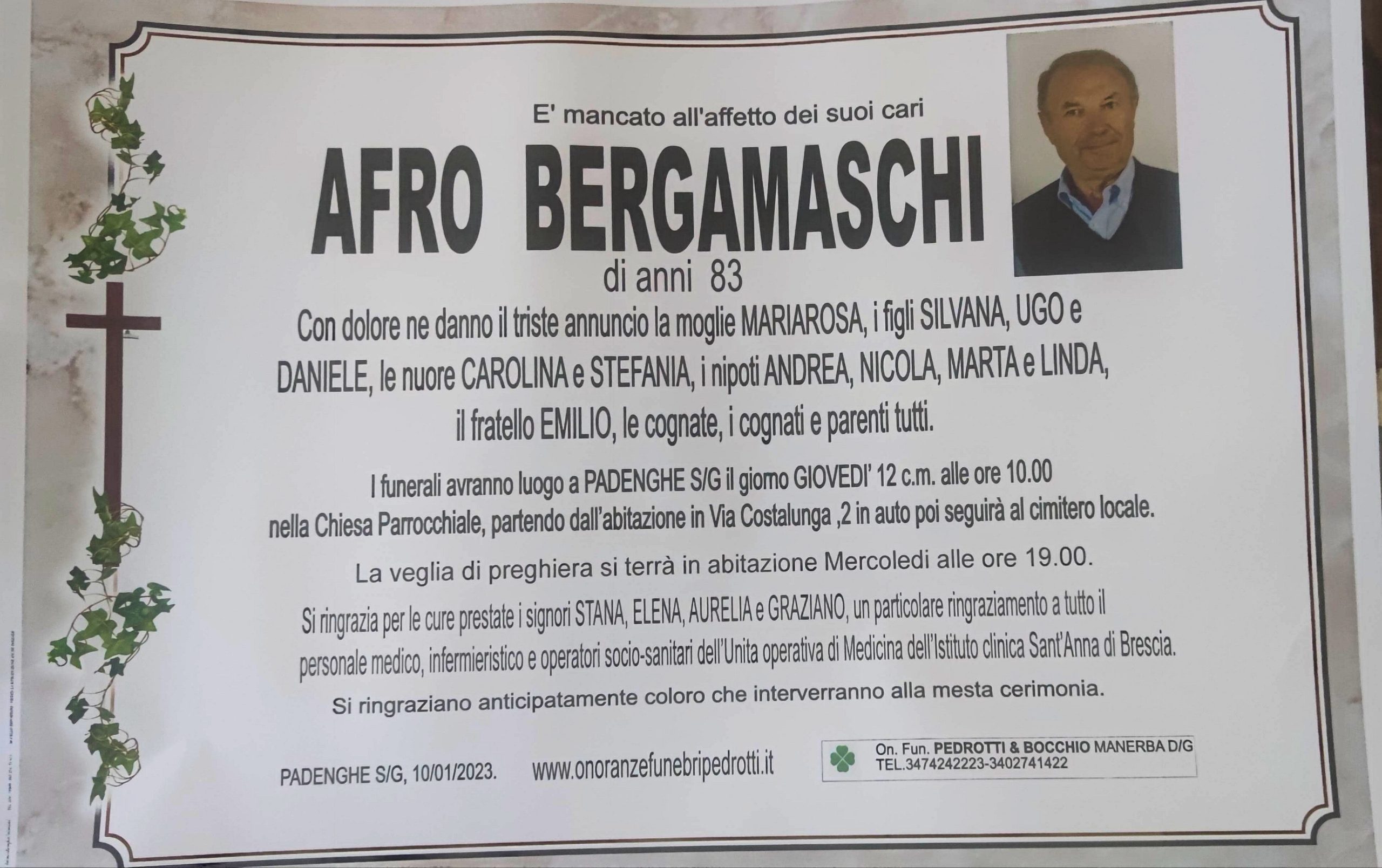 Al momento stai visualizzando Bergamaschi Afro