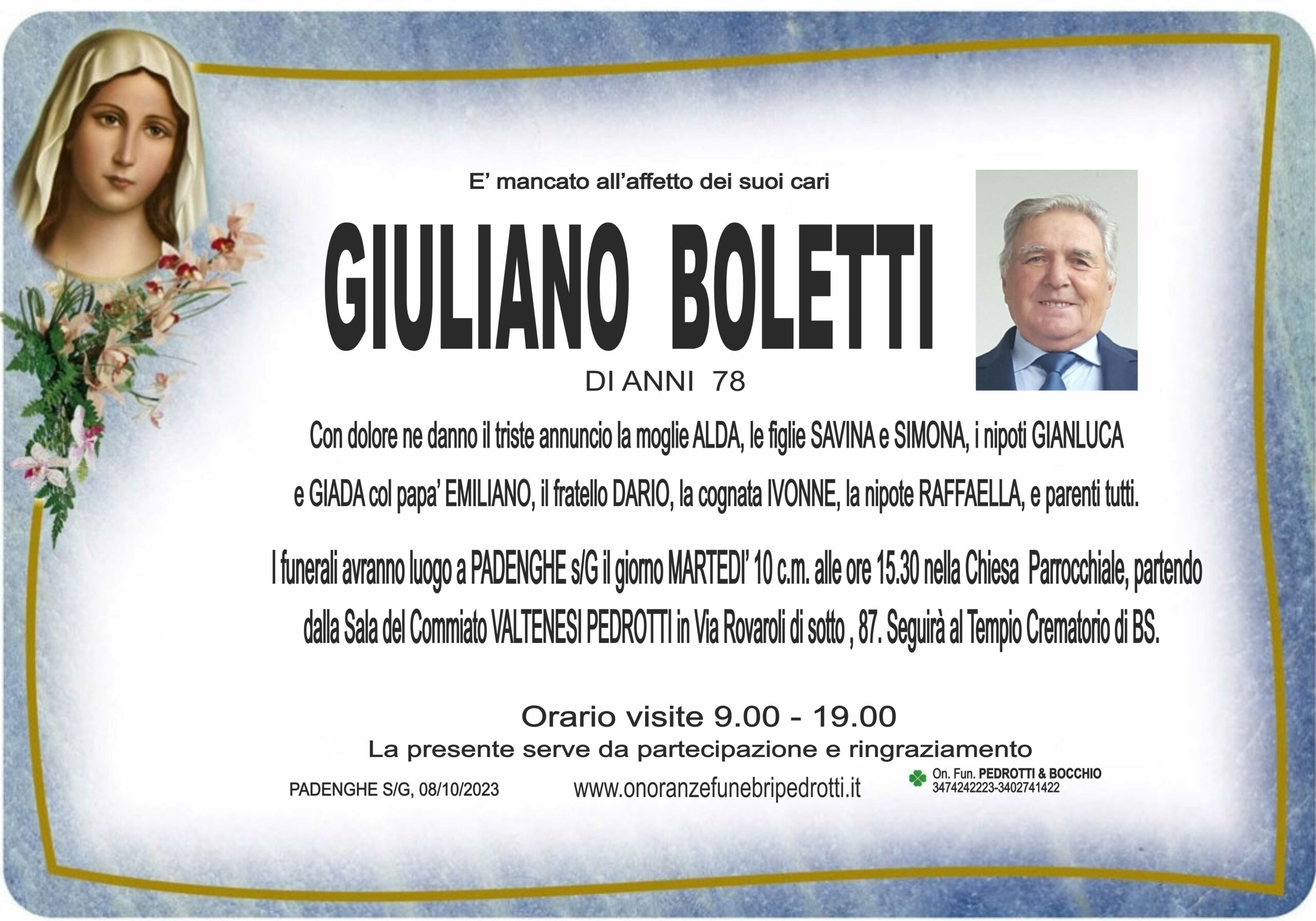 Al momento stai visualizzando Giuliano Boletti