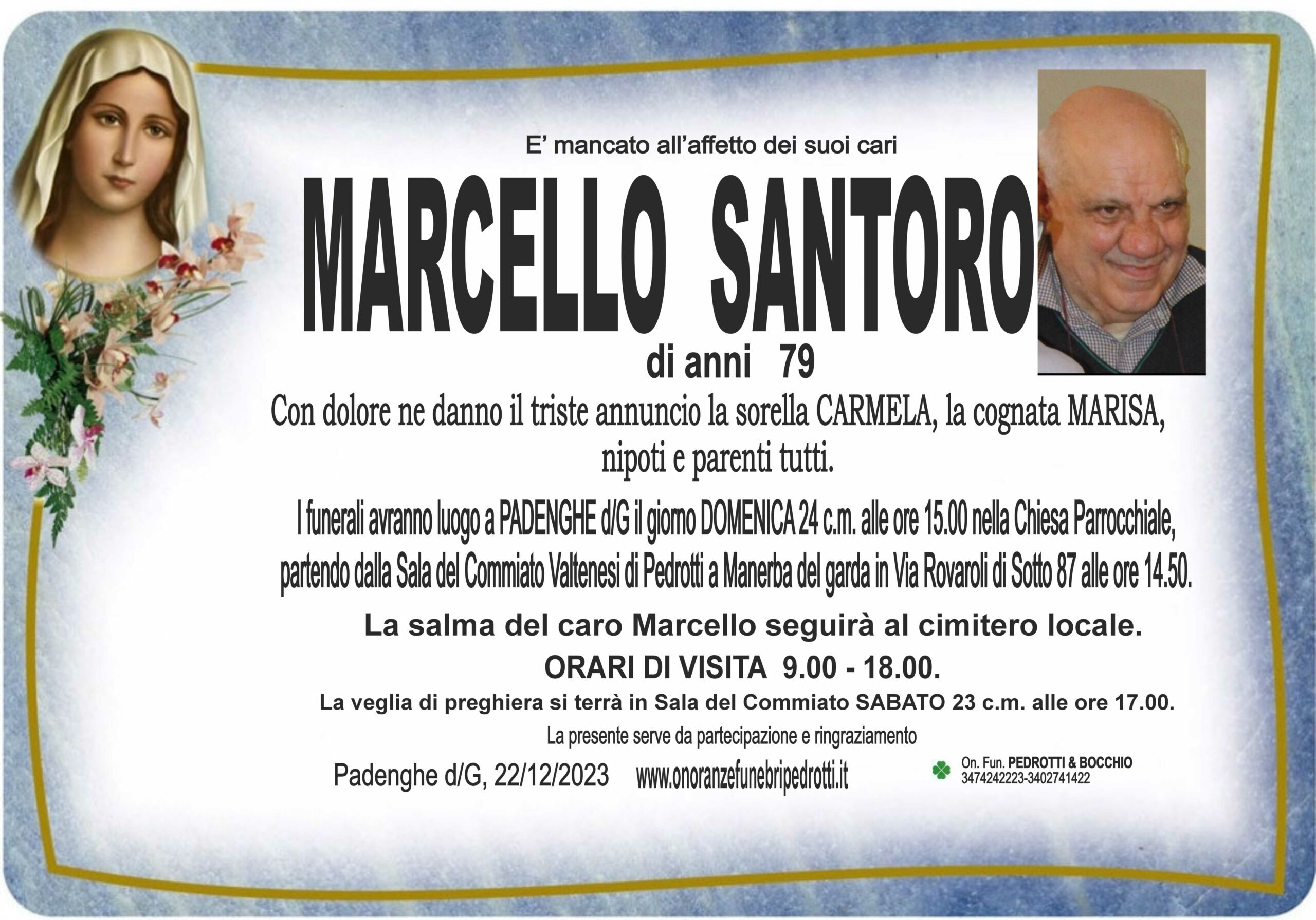 Al momento stai visualizzando Santoro Marcello