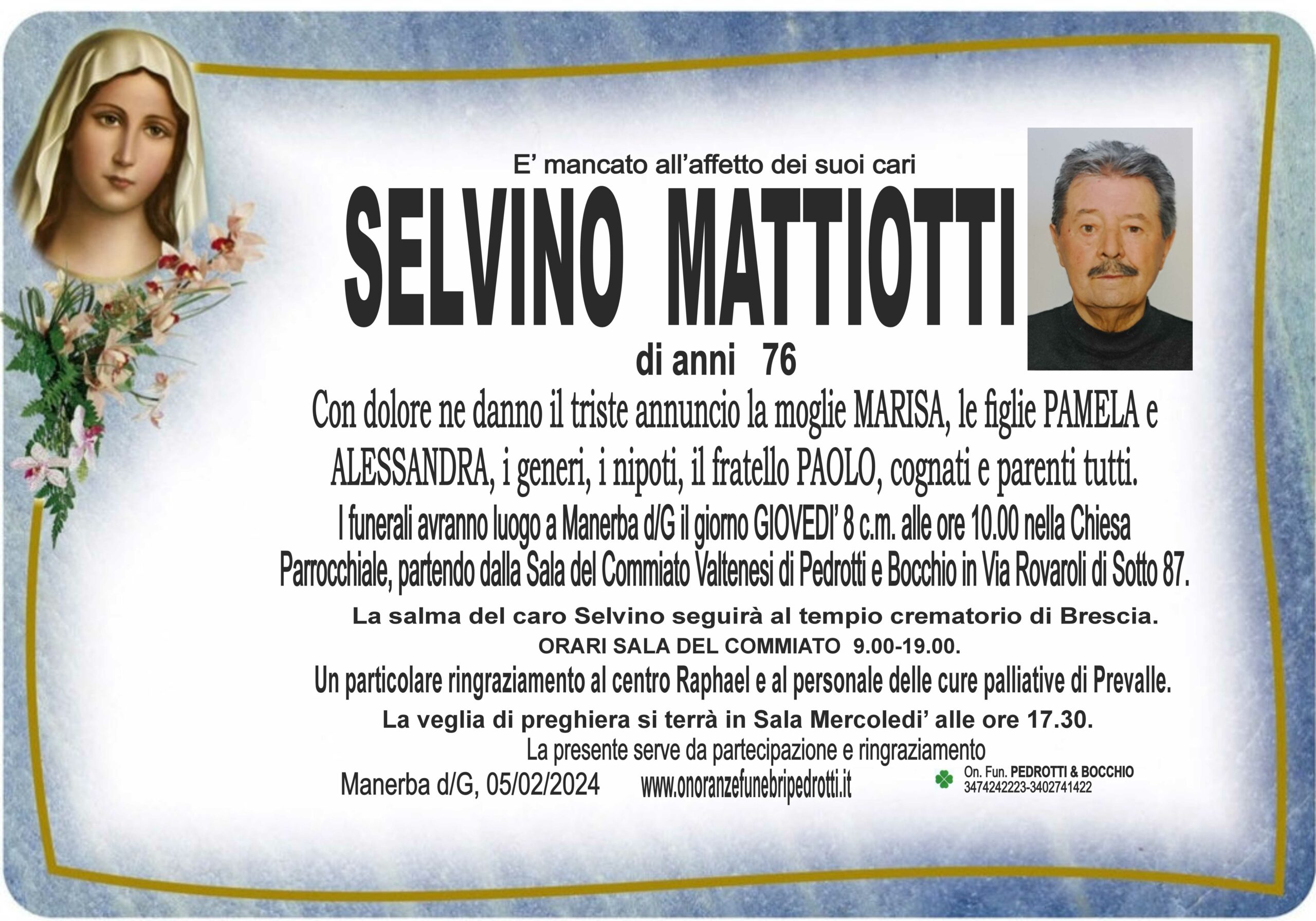 Al momento stai visualizzando Mattiotti Selvino