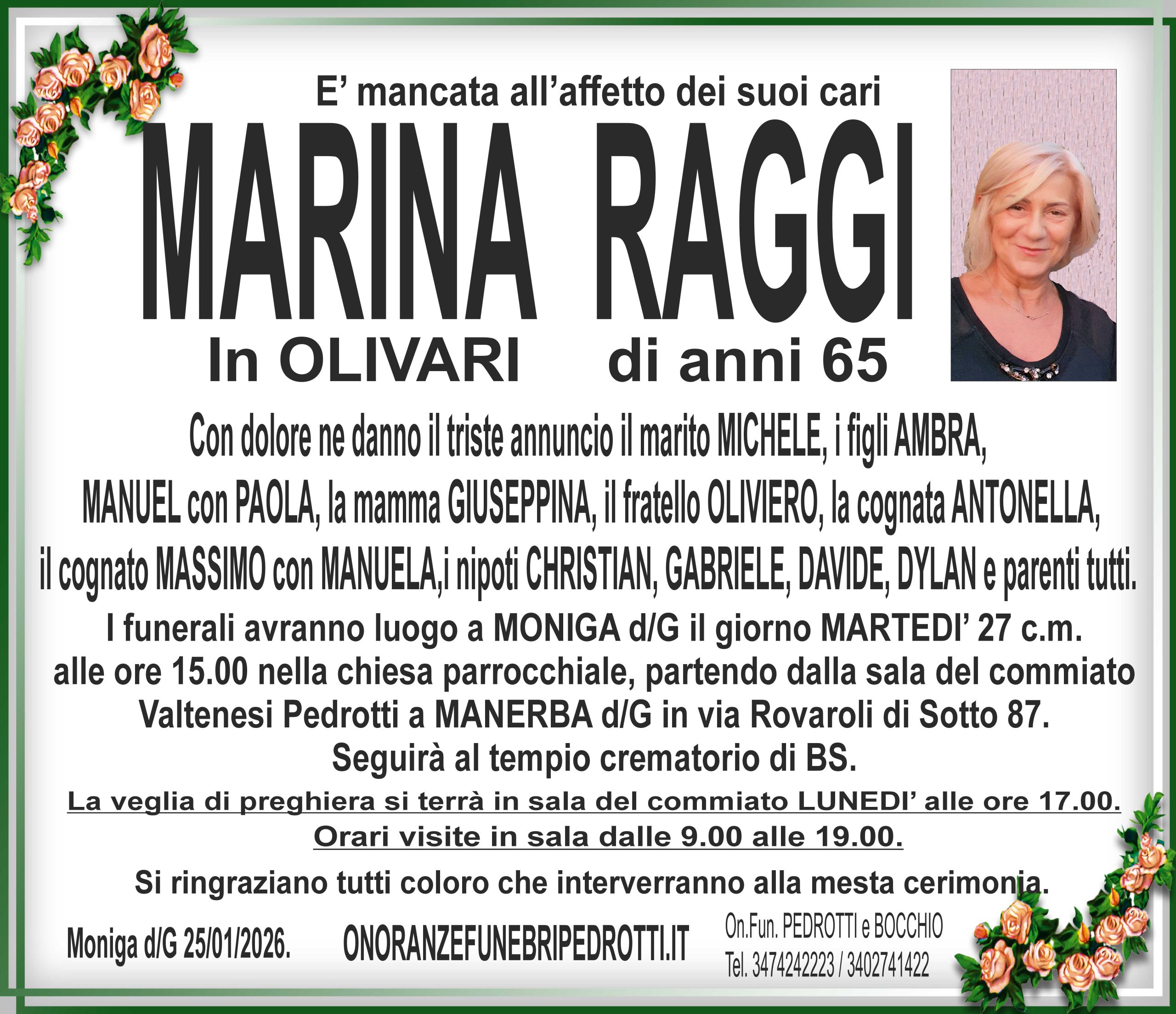 Al momento stai visualizzando Marina Raggi